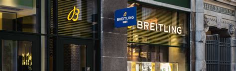 breitling in the netherlands